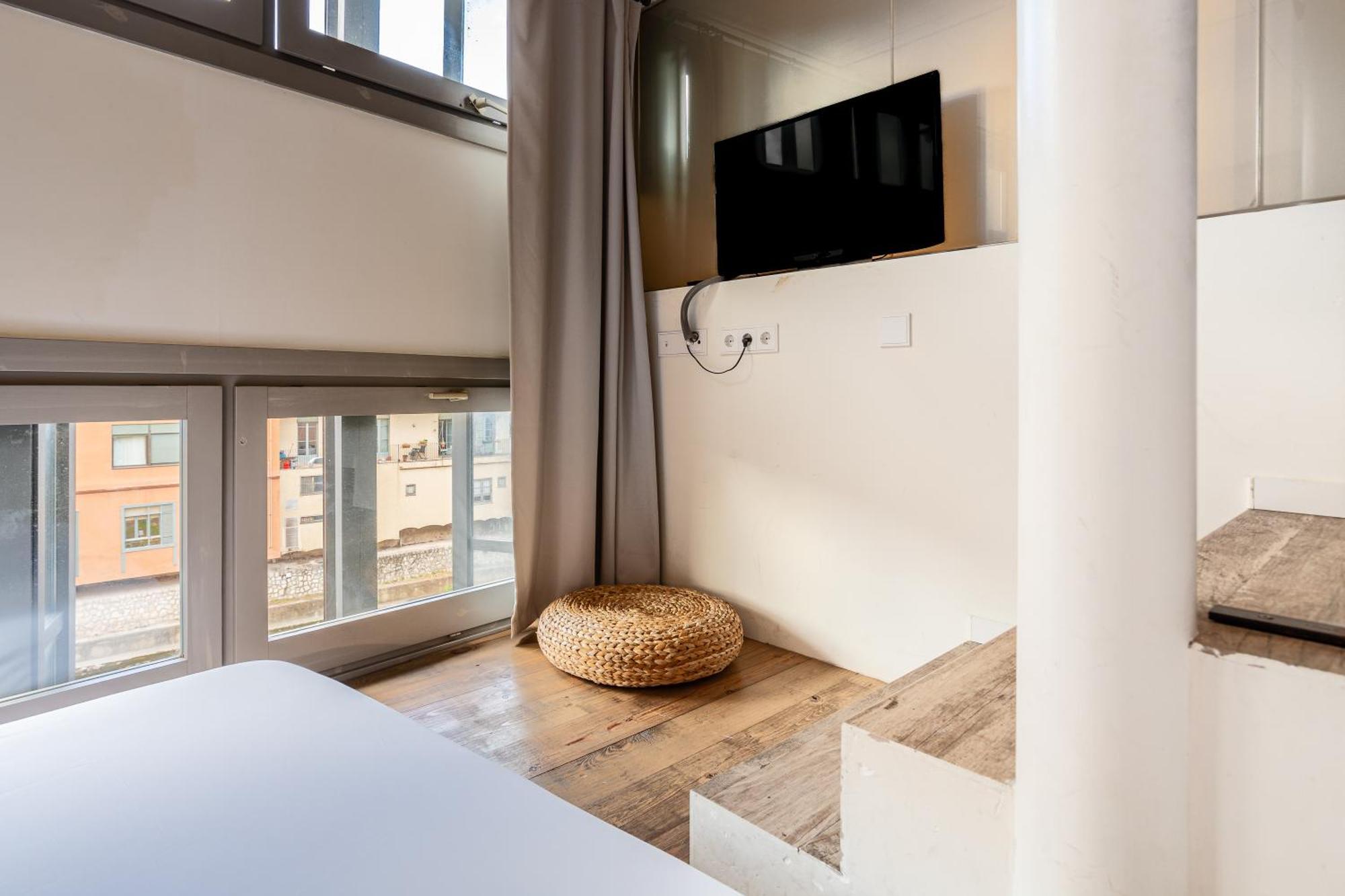 Apt 4 Lavanda Girona Exterior foto