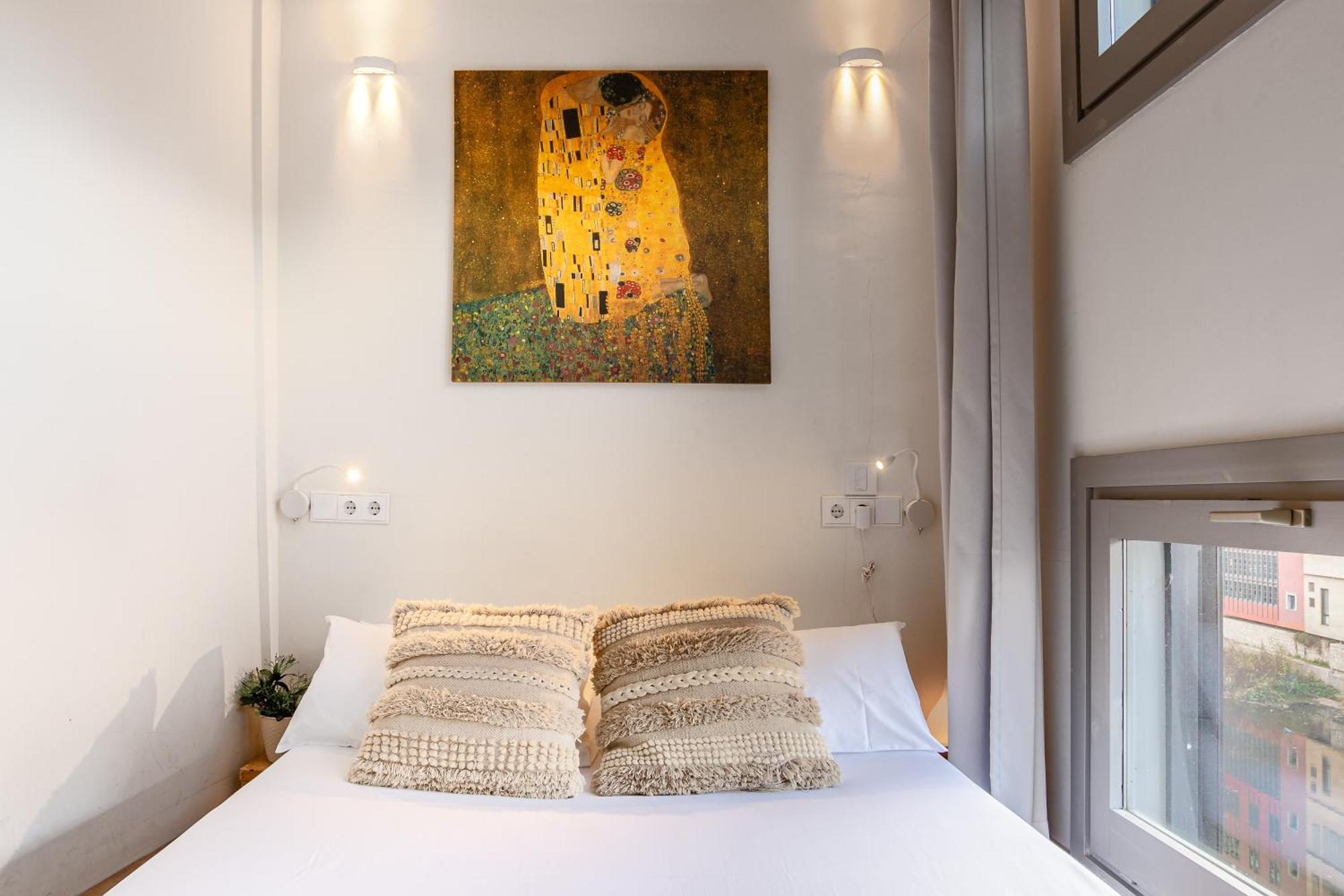 Apt 4 Lavanda Girona Exterior foto