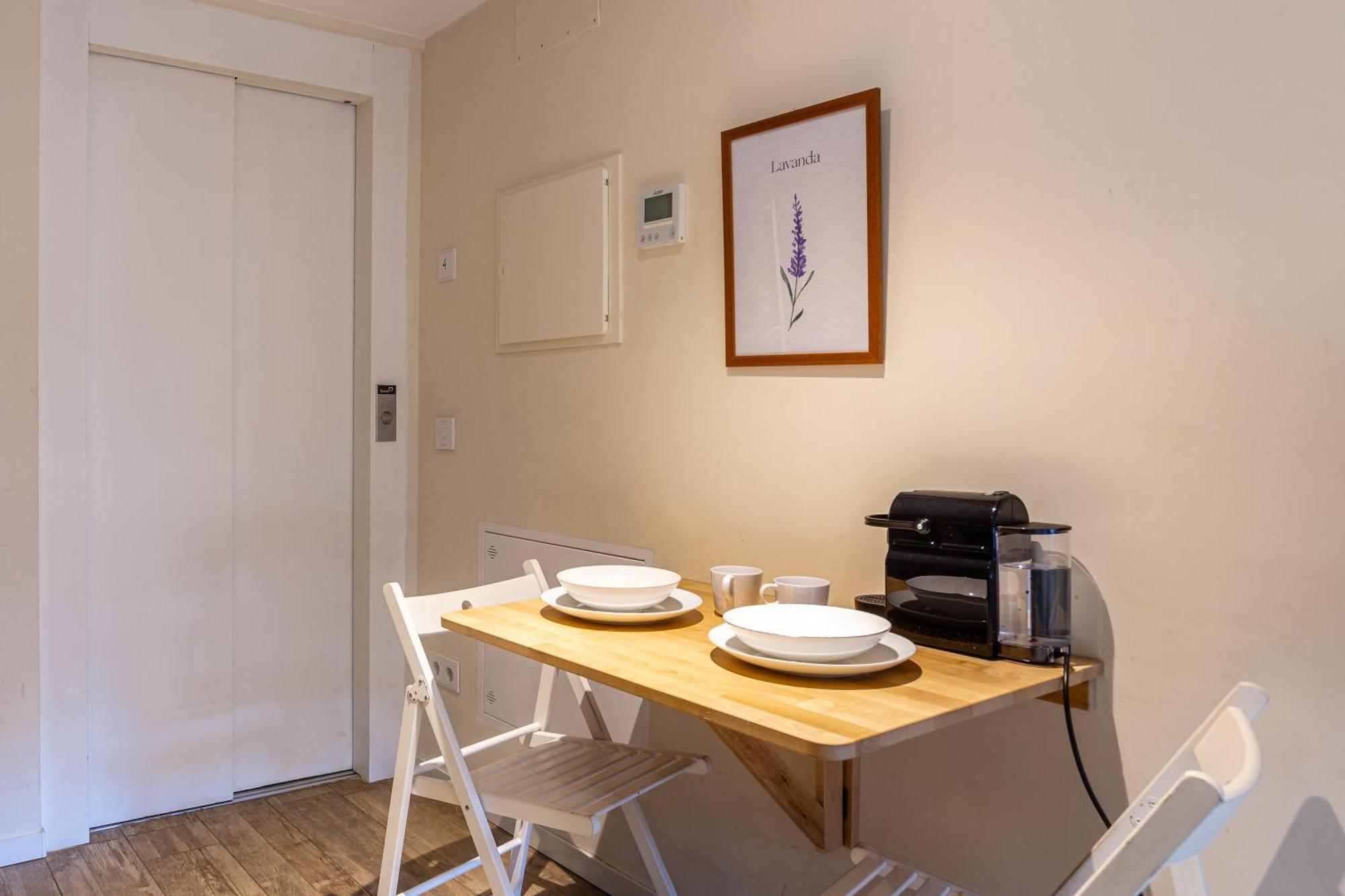 Apt 4 Lavanda Girona Exterior foto