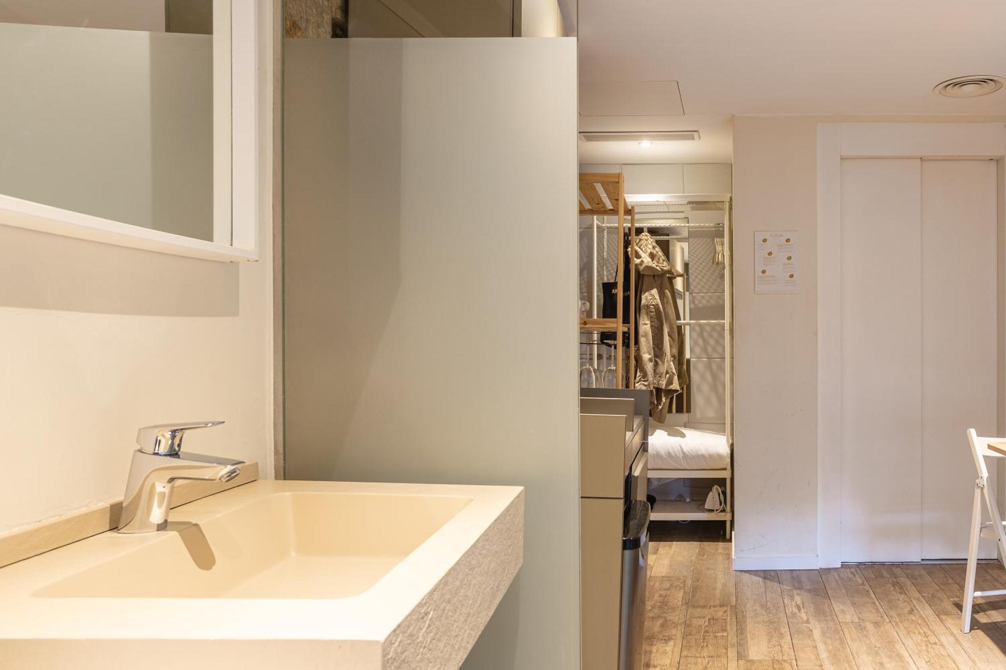 Apt 4 Lavanda Girona Exterior foto