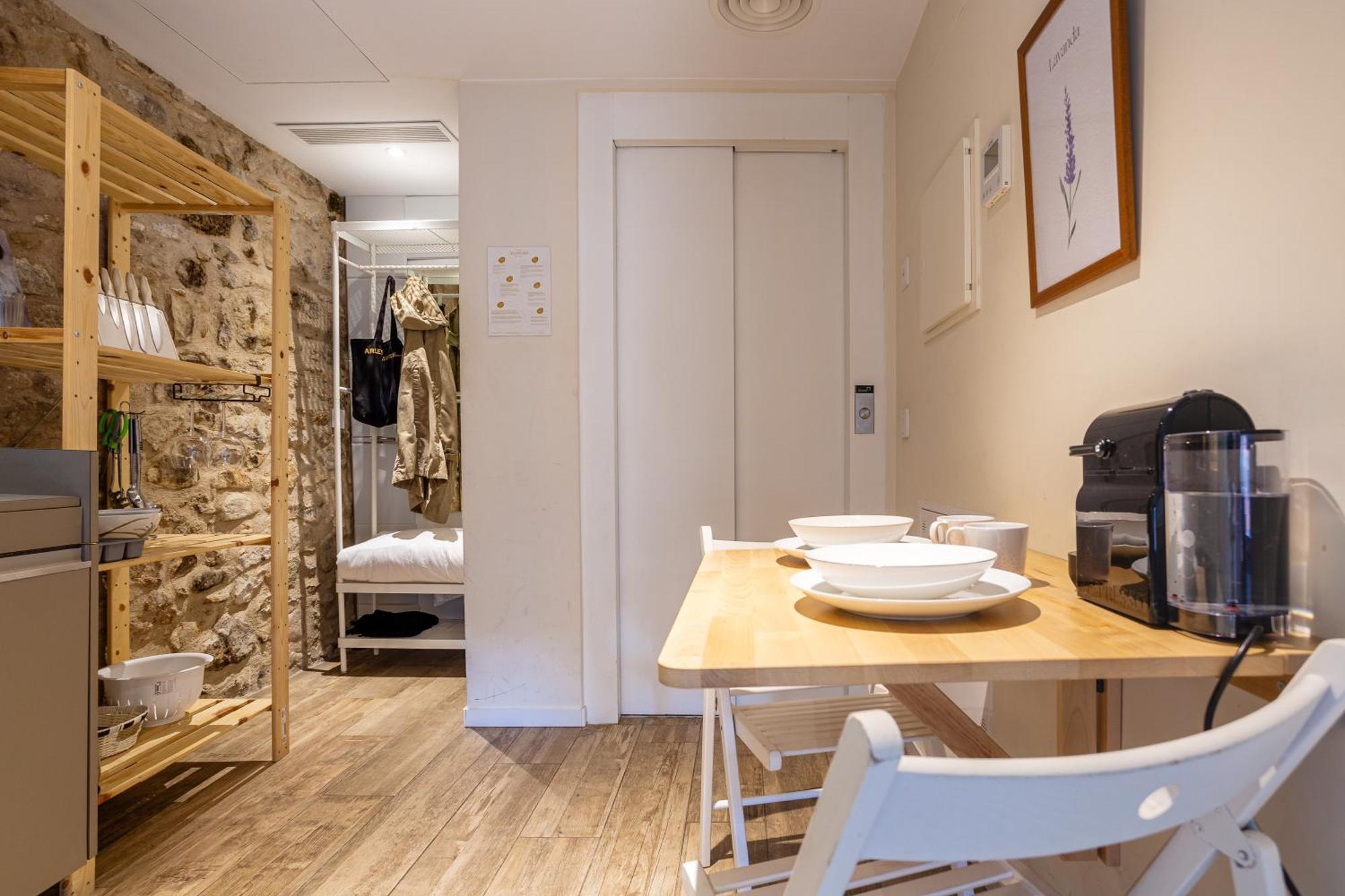Apt 4 Lavanda Girona Exterior foto