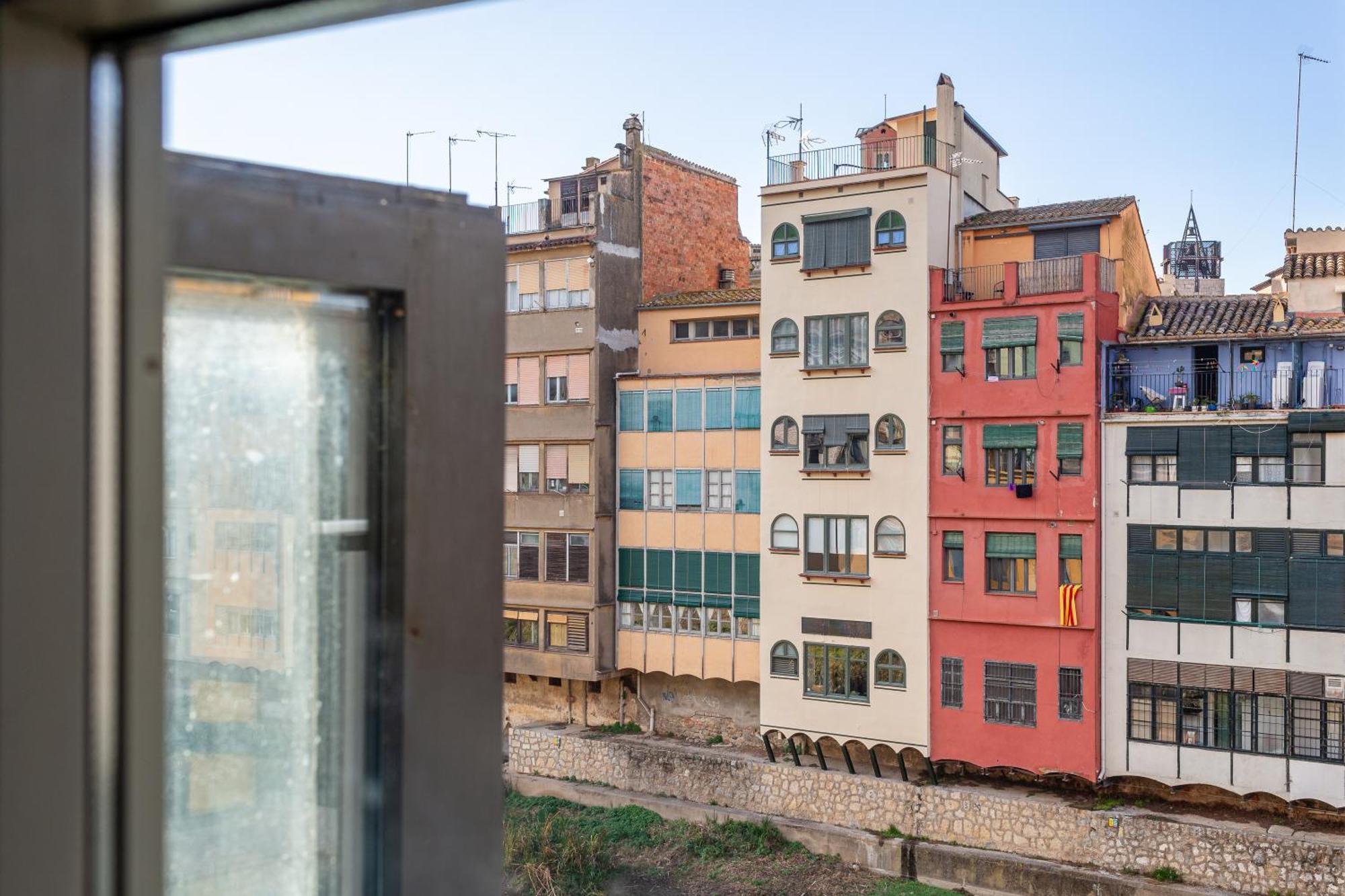 Apt 4 Lavanda Girona Exterior foto